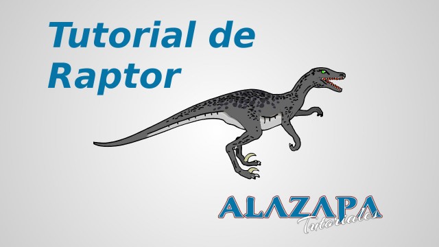 Tabla de multiplicar en Raptor  Alazapa Tutoriales