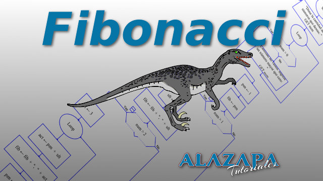 Cómo obtener la sucesión de Fibonacci en Raptor | Alazapa Tutoriales