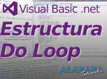 Estructura repetitiva Do Loop en Visual Basic .net